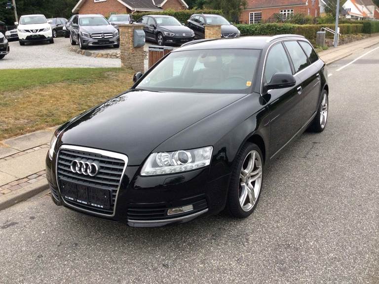 Audi A6 2,0 TDi 170 Avant Multitr.