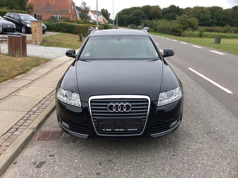 Audi A6 2,0 TDi 170 Avant Multitr.