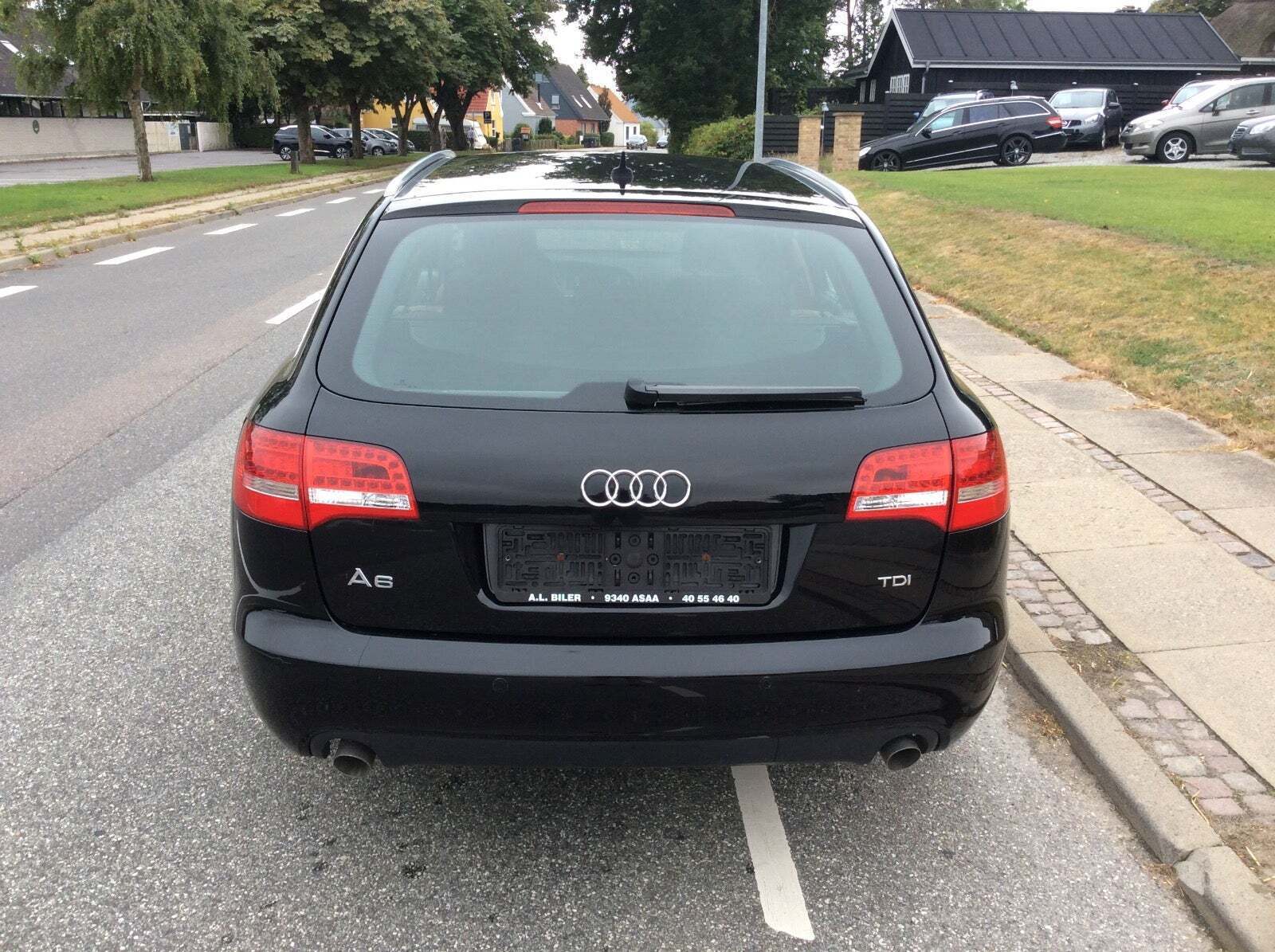 Audi A6 2,0 TDi 170 Avant Multitr.