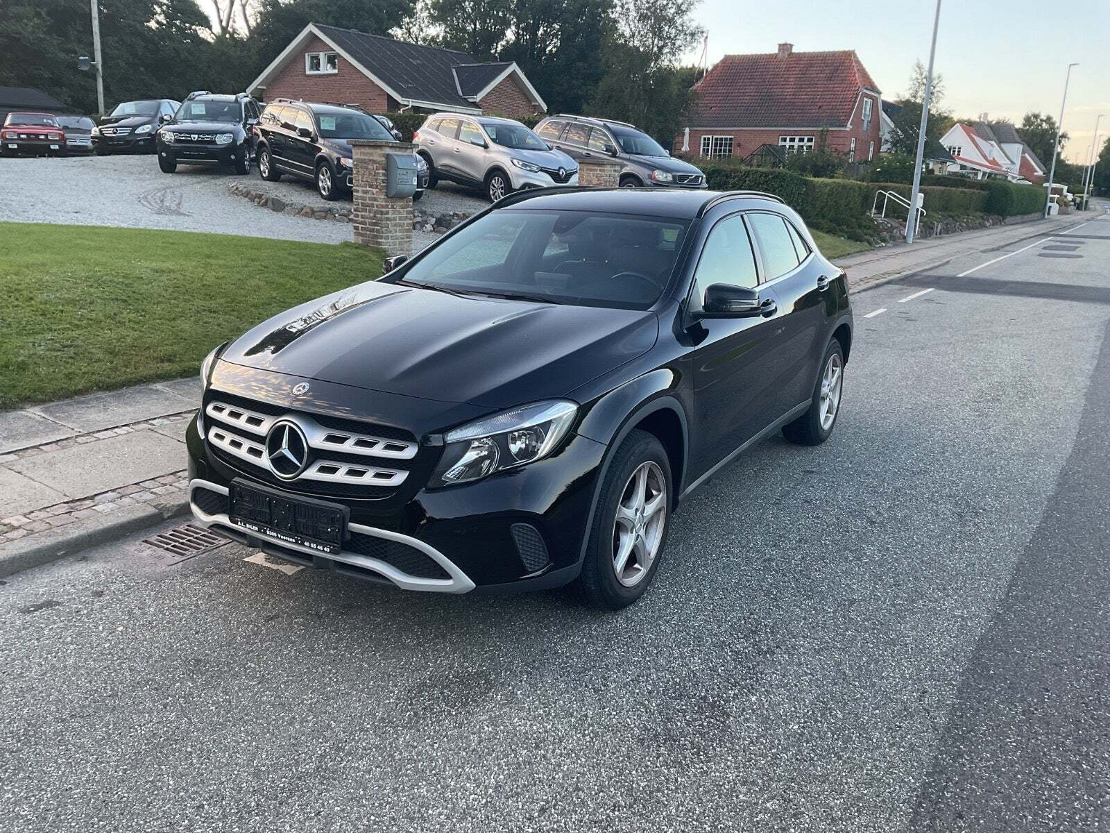 Mercedes GLA200 d 2,2