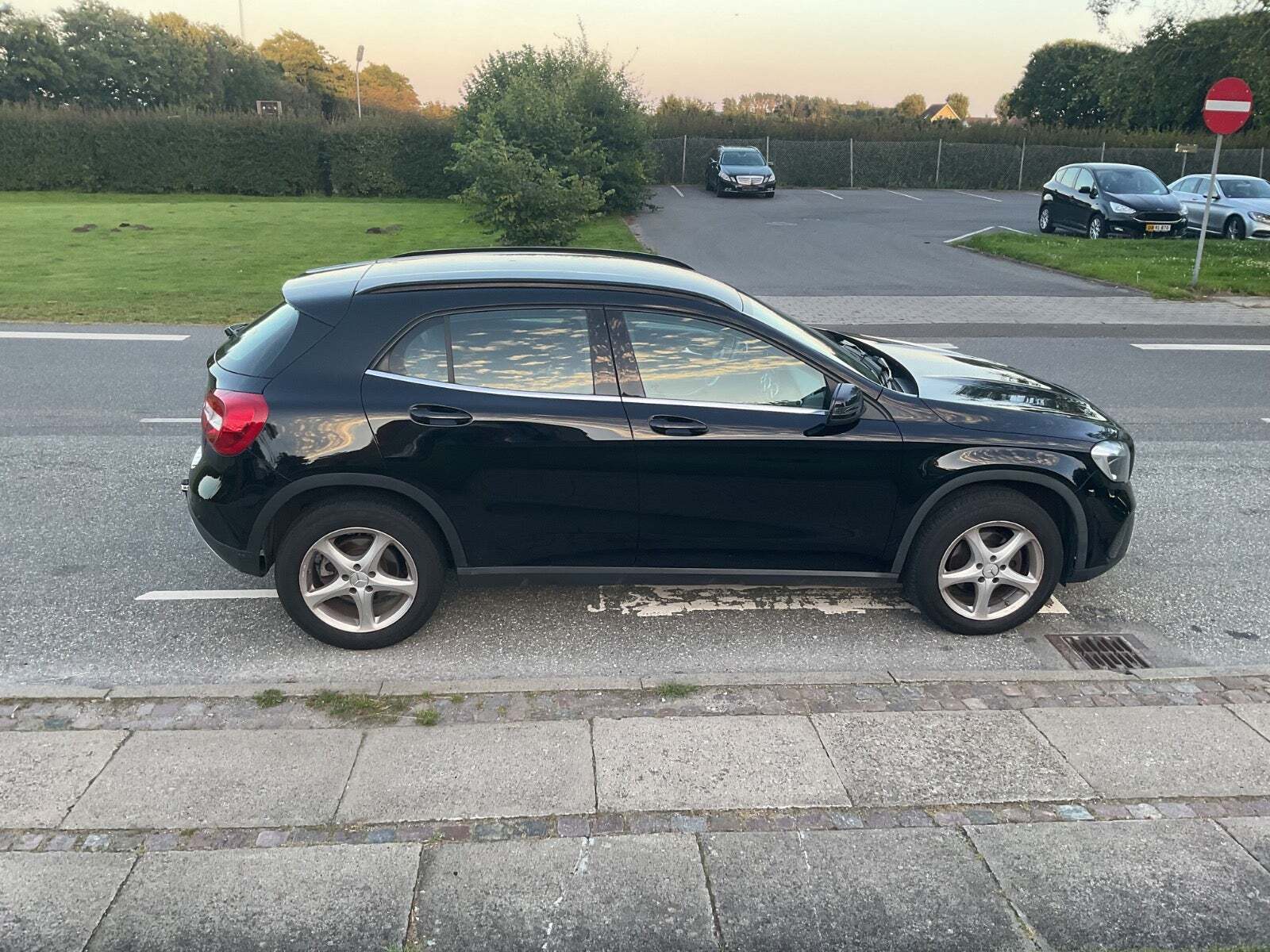 Mercedes GLA200 d