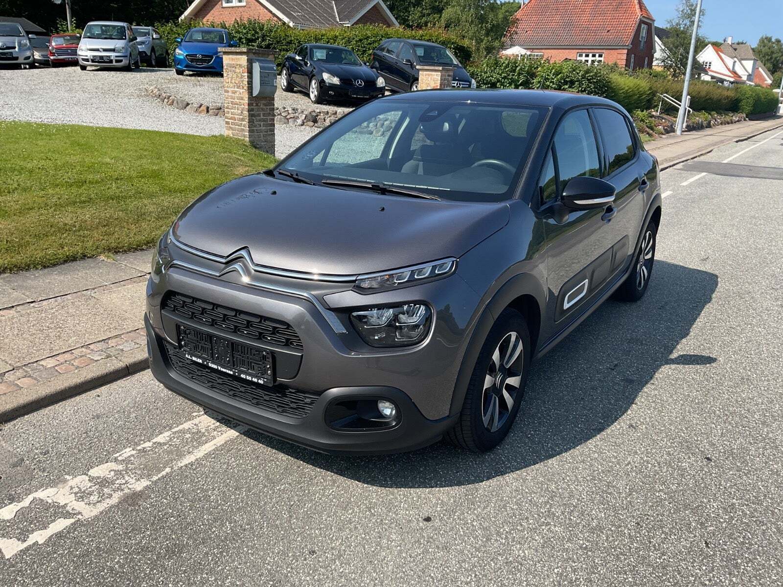 Citroën C3 1,5 BlueHDi 100 Feel