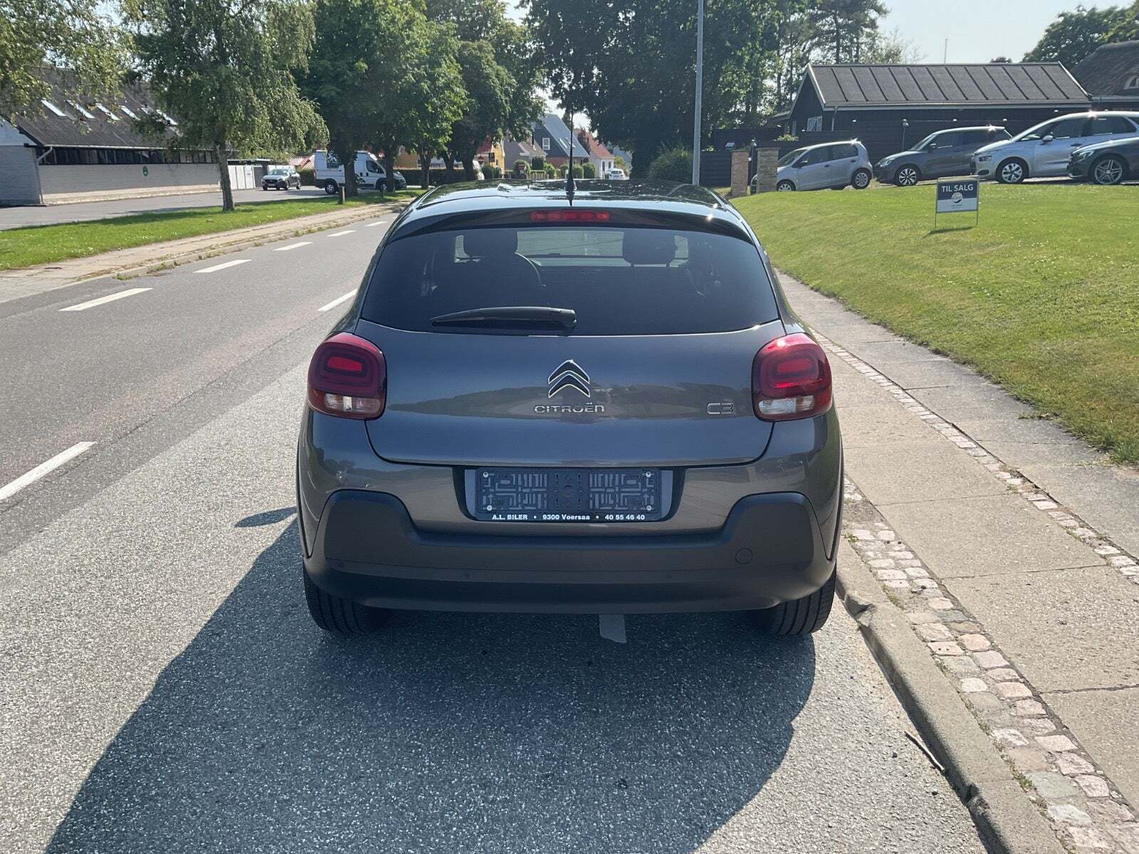 Citroën C3 1,5 BlueHDi 100 Feel