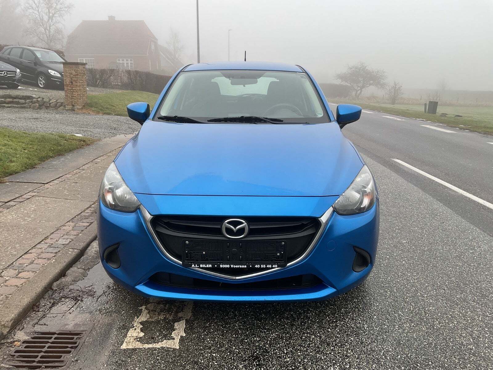 Mazda 2 1,5 SkyActiv-G 90 Vision