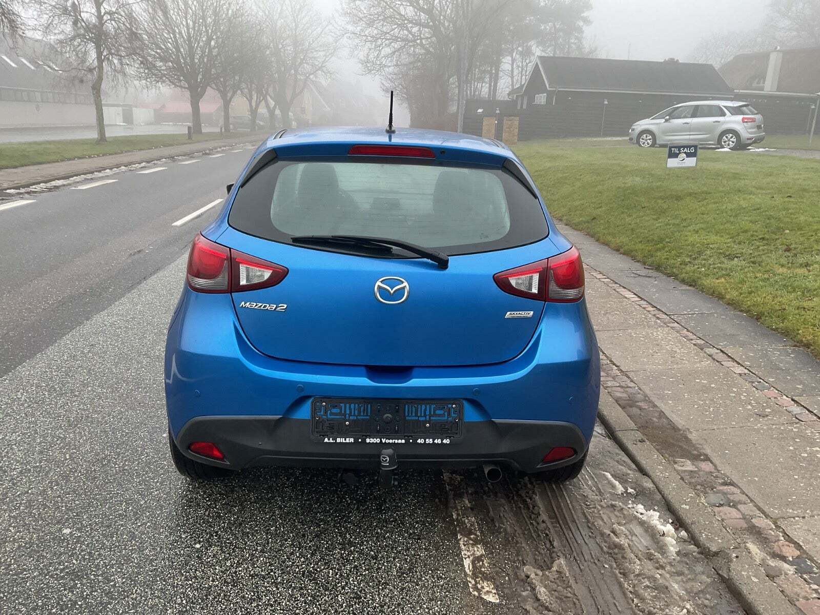 Mazda 2 1,5 SkyActiv-G 90 Vision