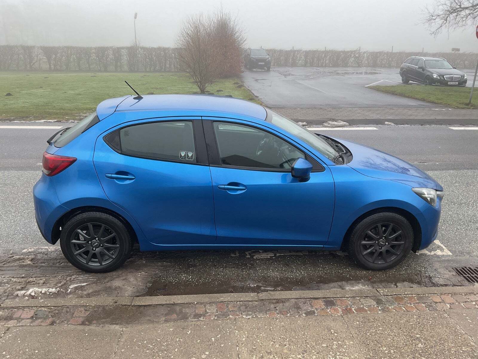 undefined Mazda 2 fra 2015