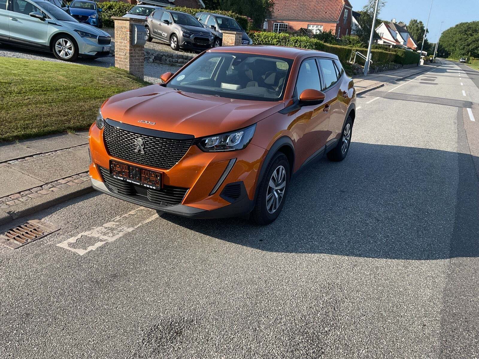 Peugeot 2008 1,5 BlueHDi 100 Active