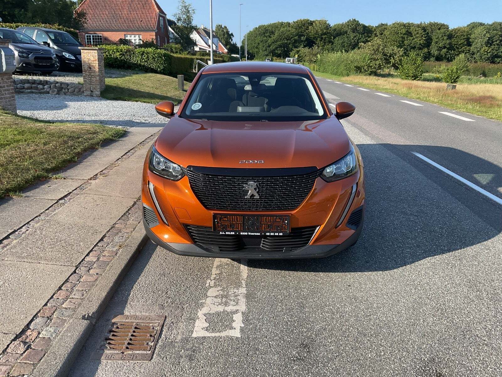Peugeot 2008 1,5 BlueHDi 100 Active