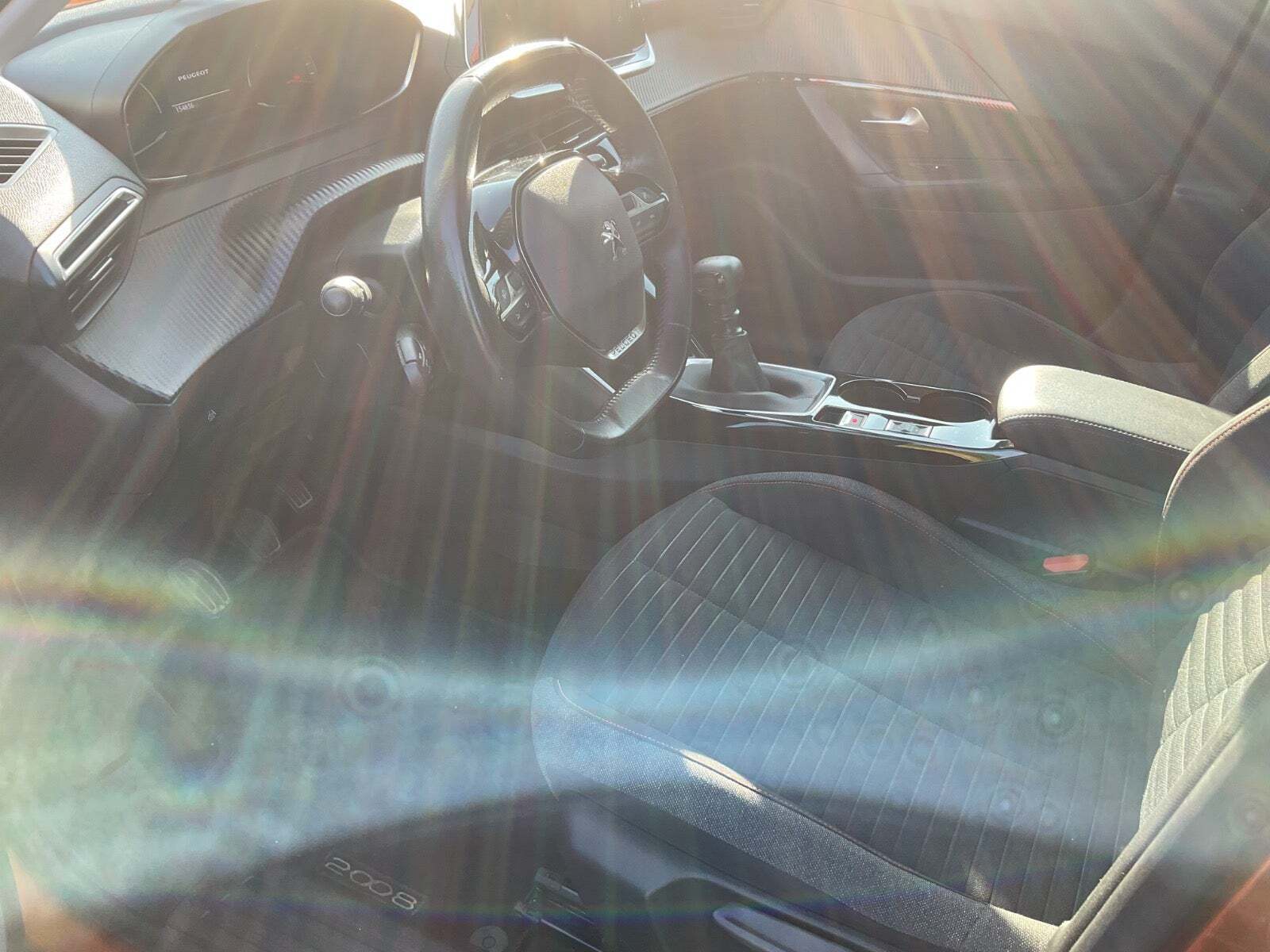 Peugeot 2008 1,5 BlueHDi 100 Active