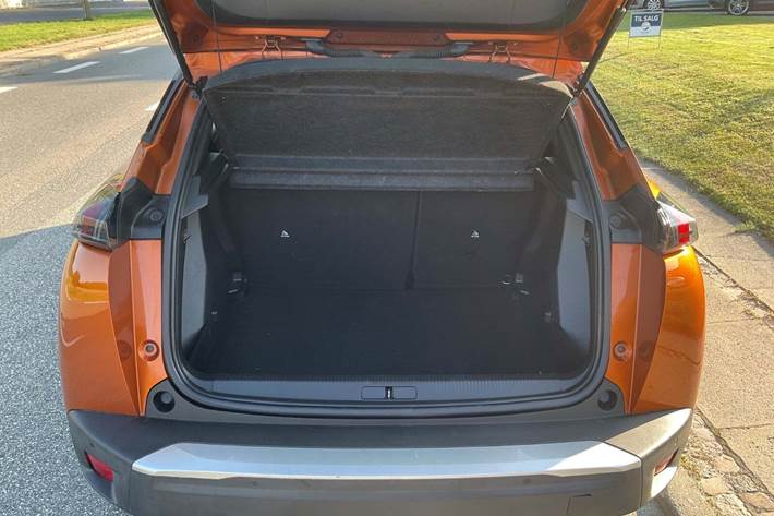 Bronze Peugeot 2008 fra 2020