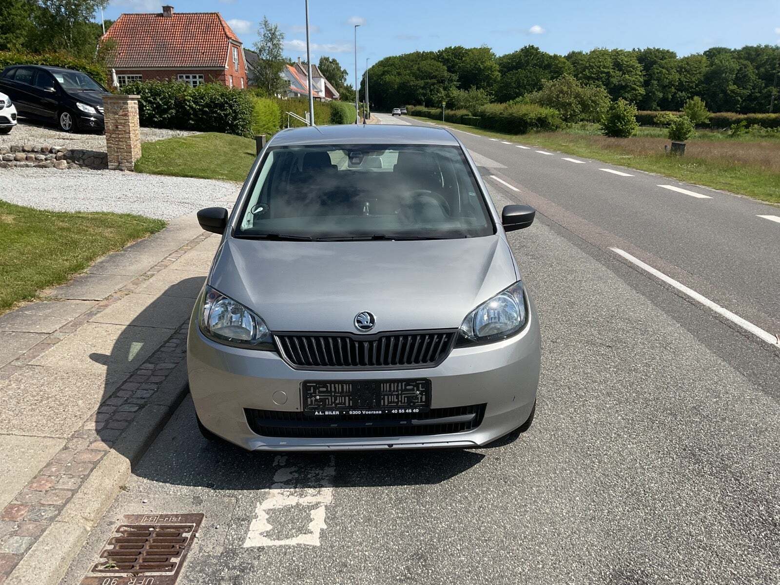 Skoda Citigo 1,0 60 110 Edition GreenTec