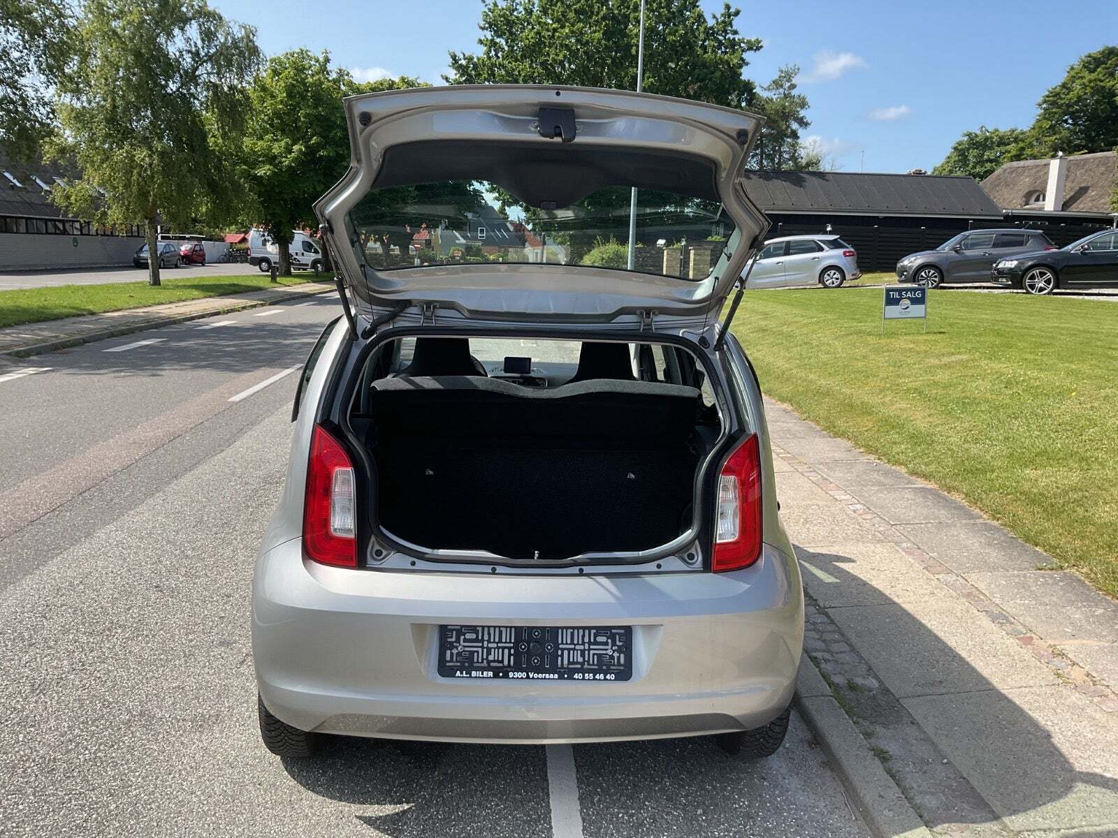 undefined Skoda Citigo fra 2016