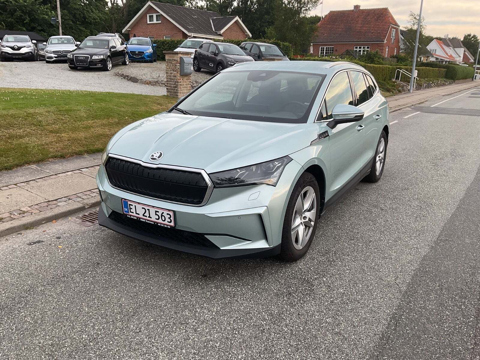 Skoda Enyaq 80 iV
