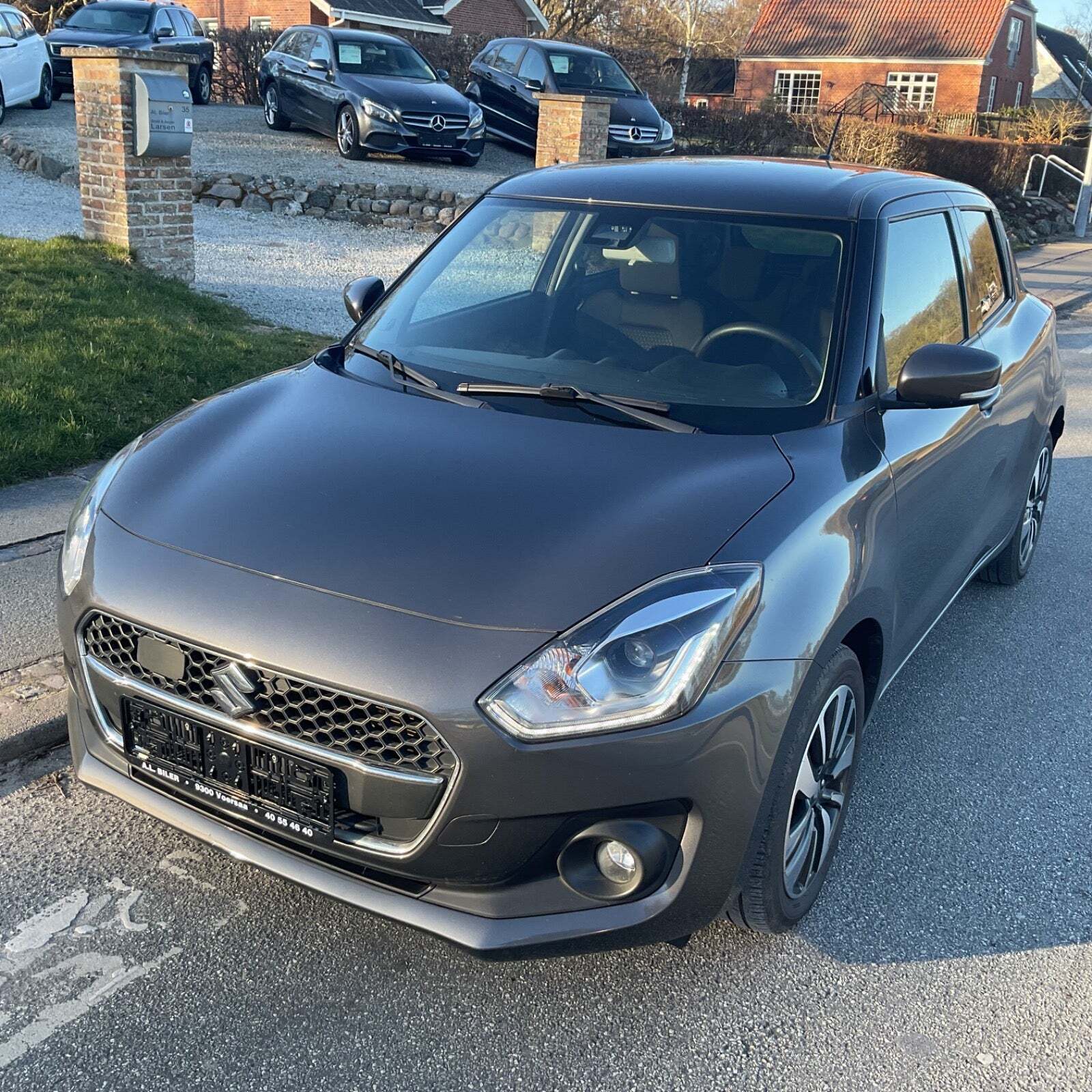 Suzuki Swift 1,2 Dualjet mHybrid Exclusive Gold