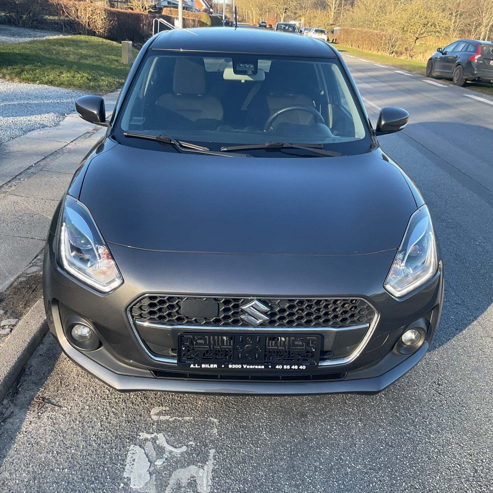 Suzuki Swift 1,2 Dualjet mHybrid Exclusive Gold