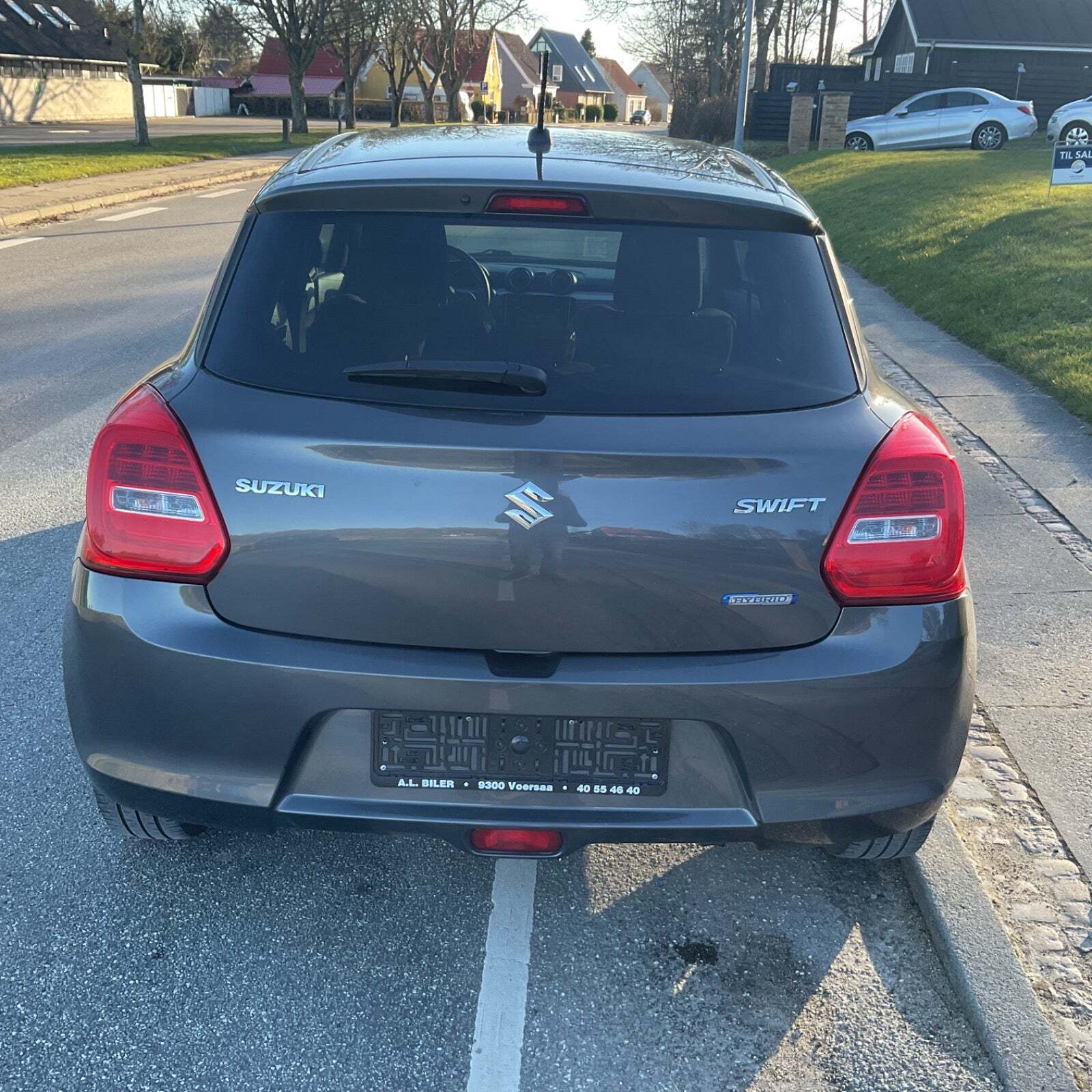 Suzuki Swift 1,2 Dualjet mHybrid Exclusive Gold