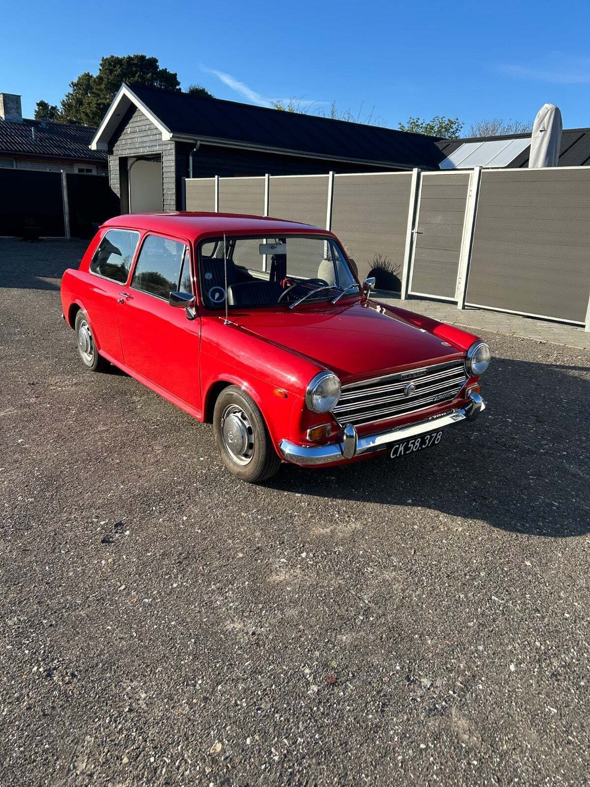 Morris Marina 1,3 GT