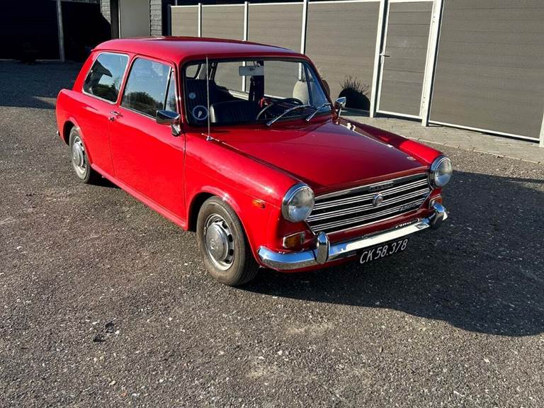 Morris Marina 1,3 GT