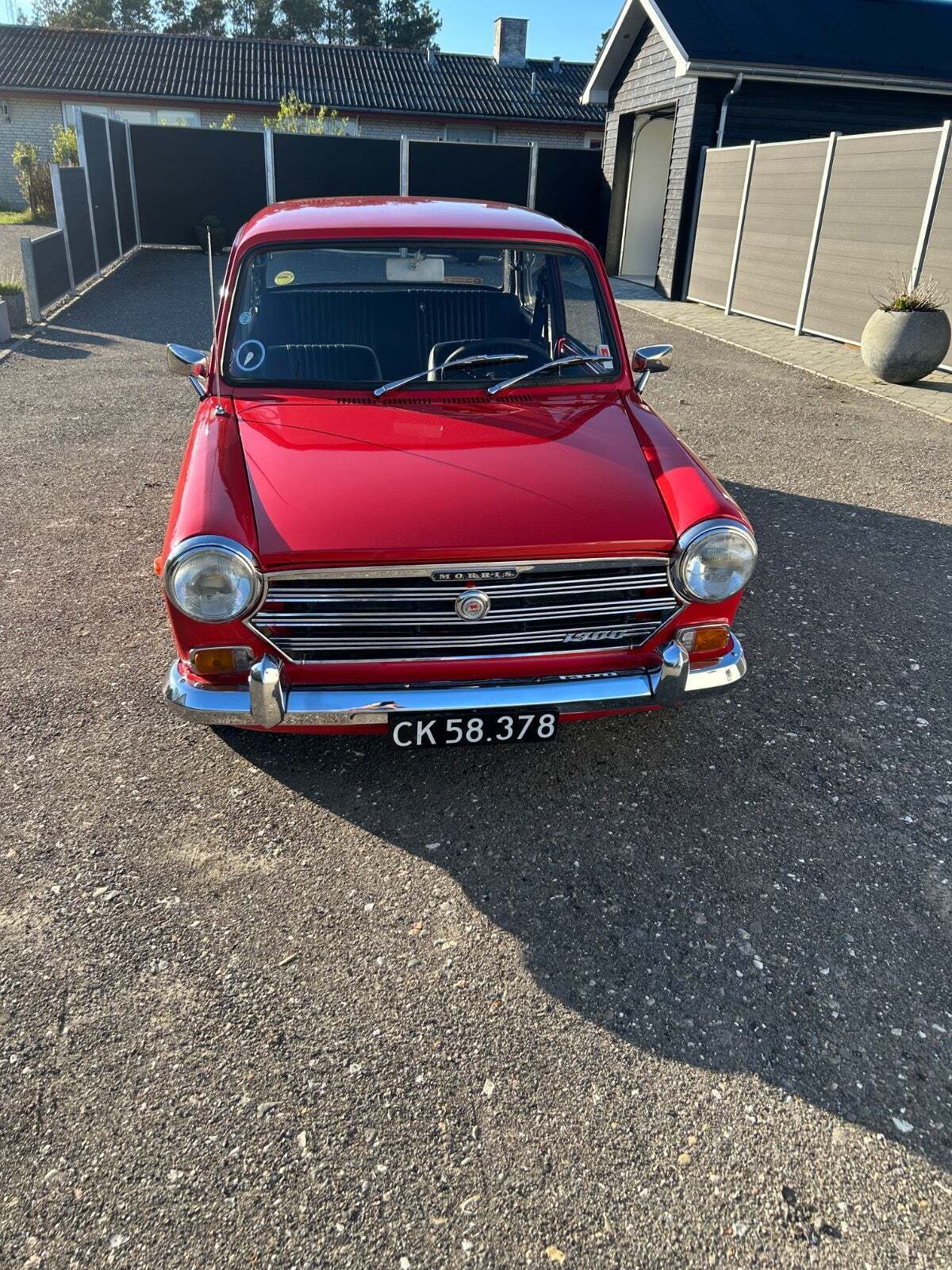 Morris Marina 1,3 GT