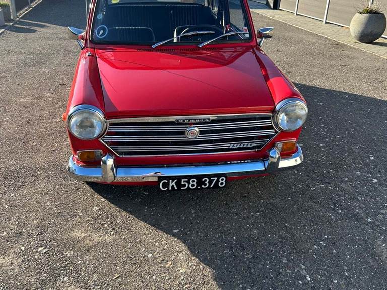 Morris Marina 1,3 GT