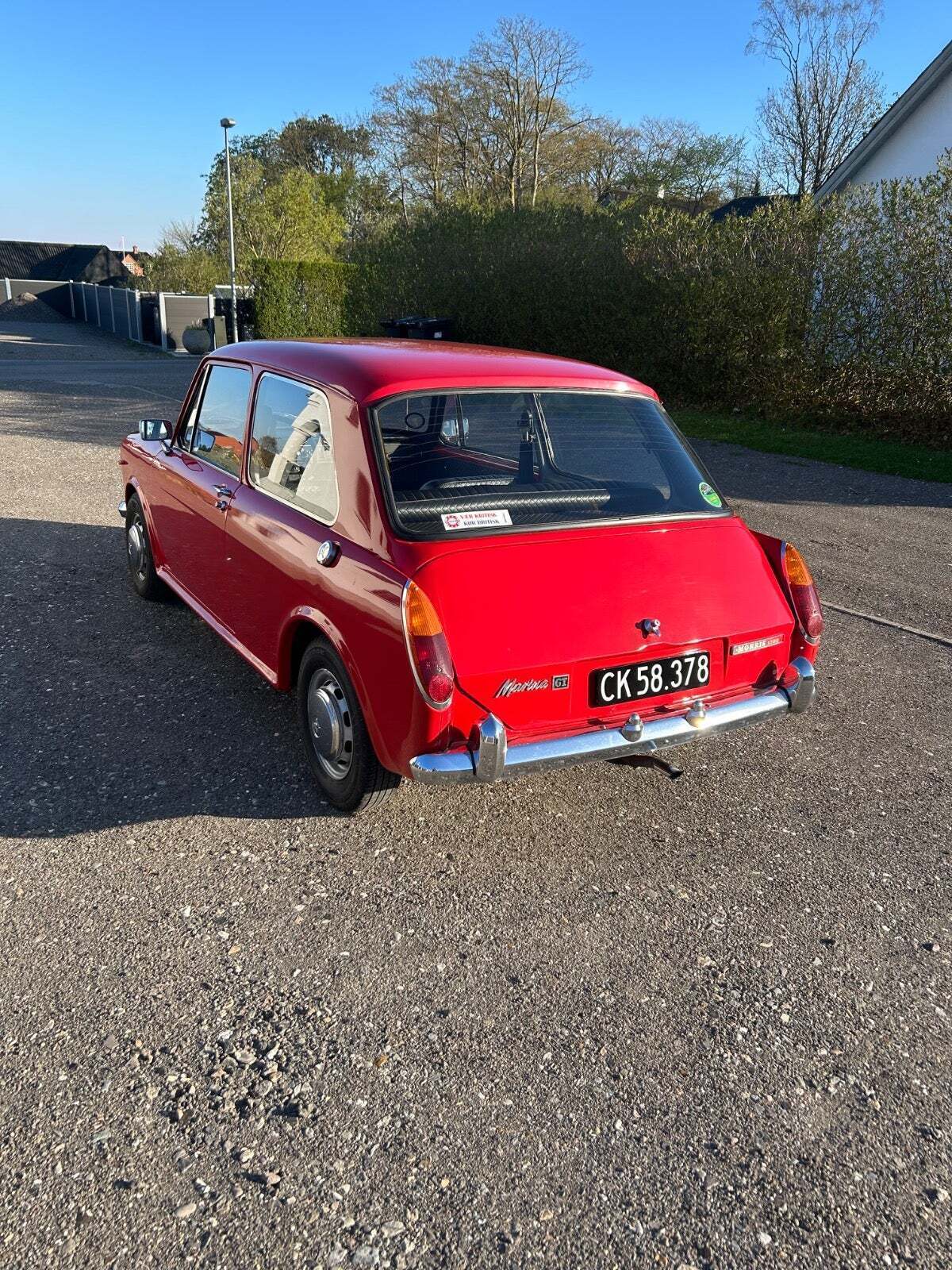 Morris Marina 1,3 GT