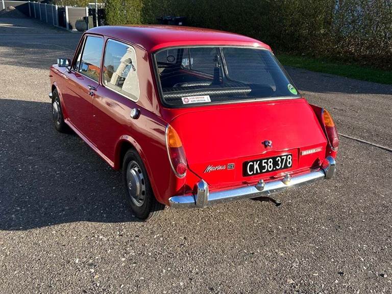 Morris Marina 1,3 GT