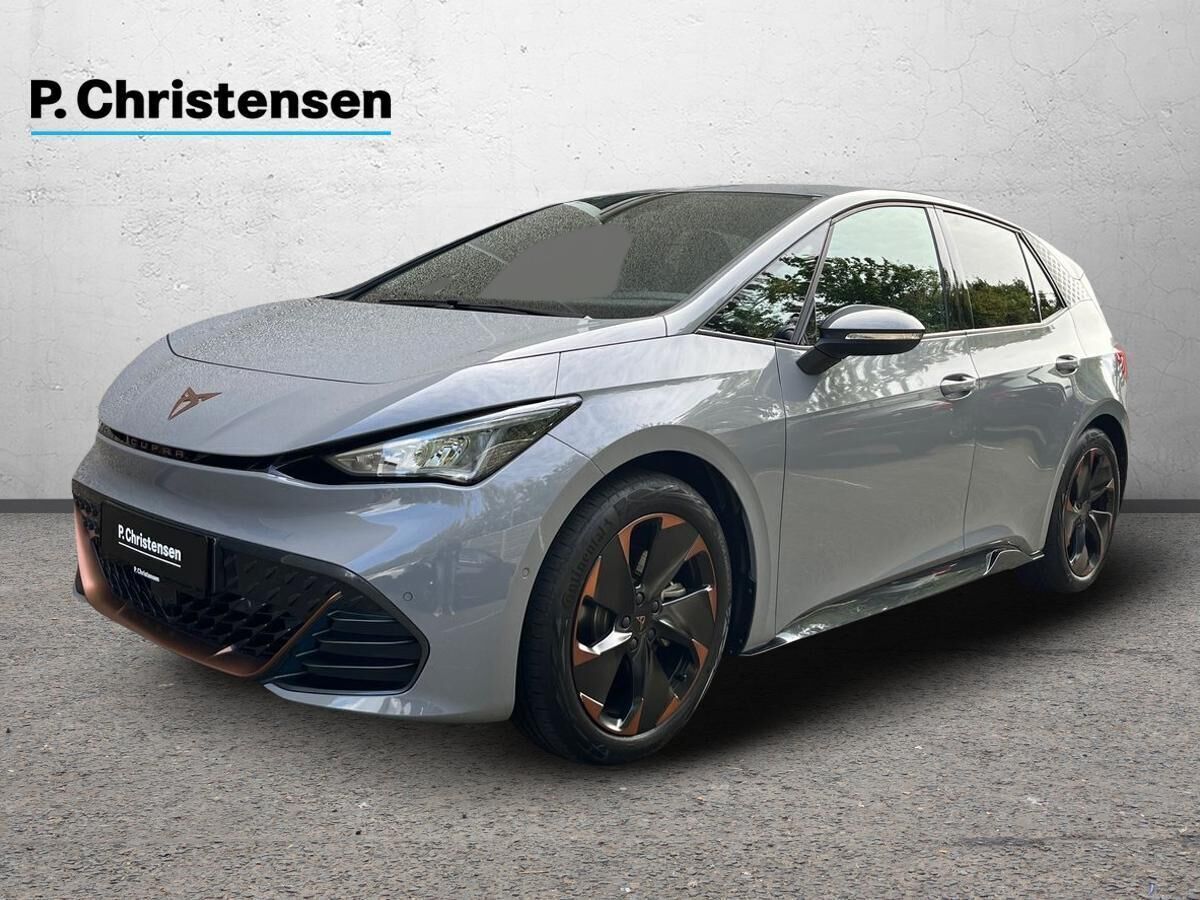 Cupra Born 77 e-Boost