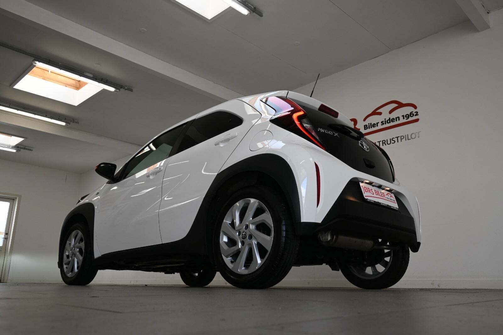 Toyota Aygo X 1,0 Active s-CVT