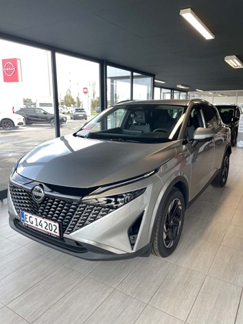 Nissan Qashqai 1.5 e-POWER N-CONNECTA (Årgang 10/2025 og frem)