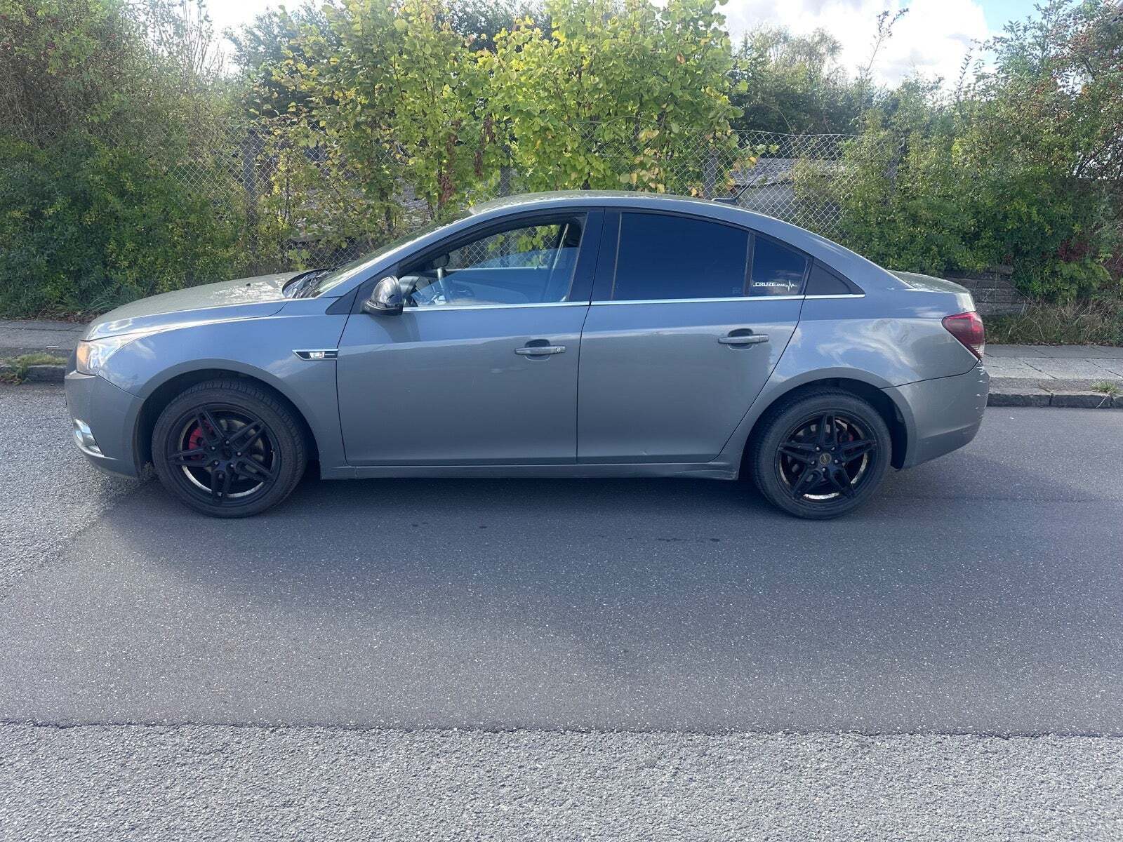 Chevrolet Cruze 2,0 VCDi 150 LT