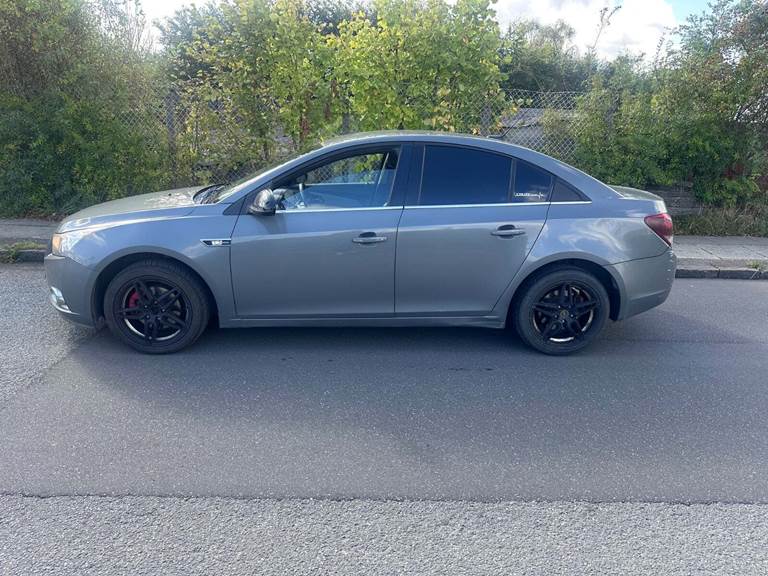 Chevrolet Cruze 2,0 VCDi 150 LT