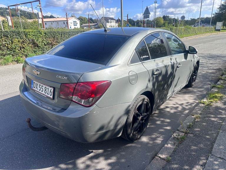 Chevrolet Cruze 2,0 VCDi 150 LT