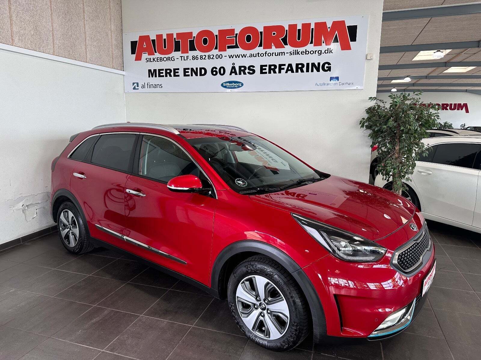 Kia Niro 1,6 PHEV Advance+ DCT