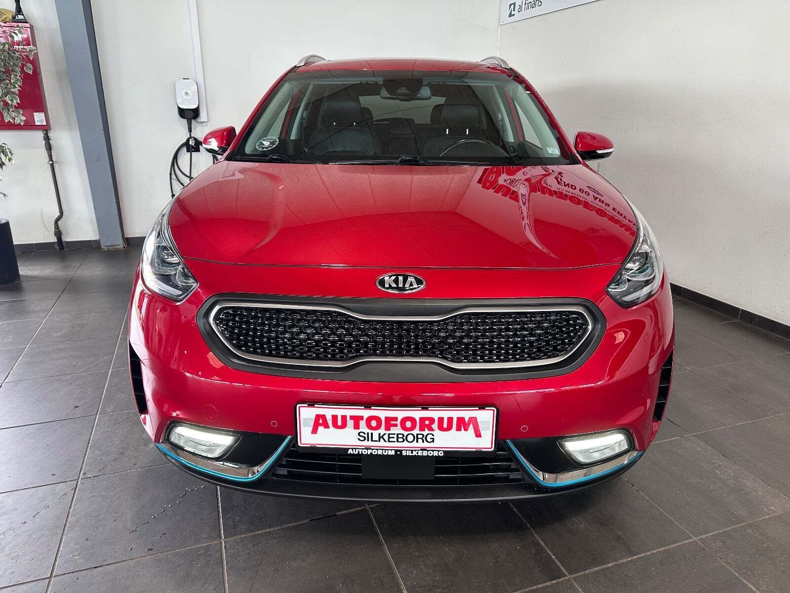 Kia Niro 1,6 PHEV Advance+ DCT