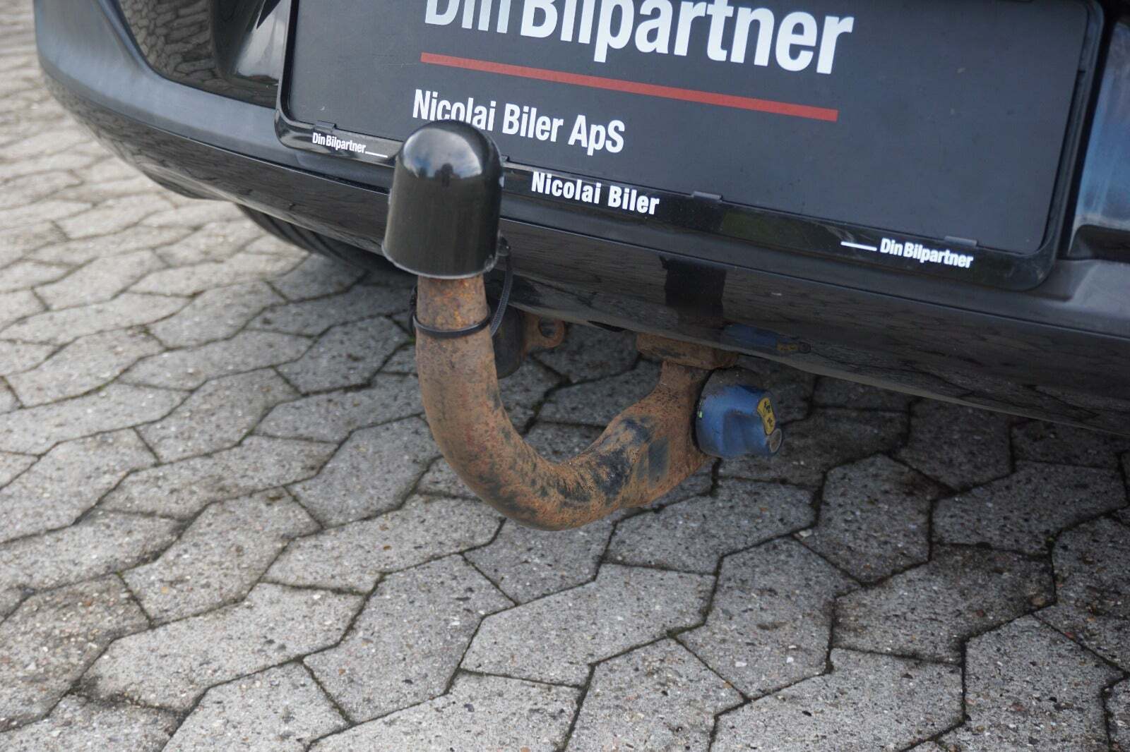 Sort Kia Ceed fra 2015