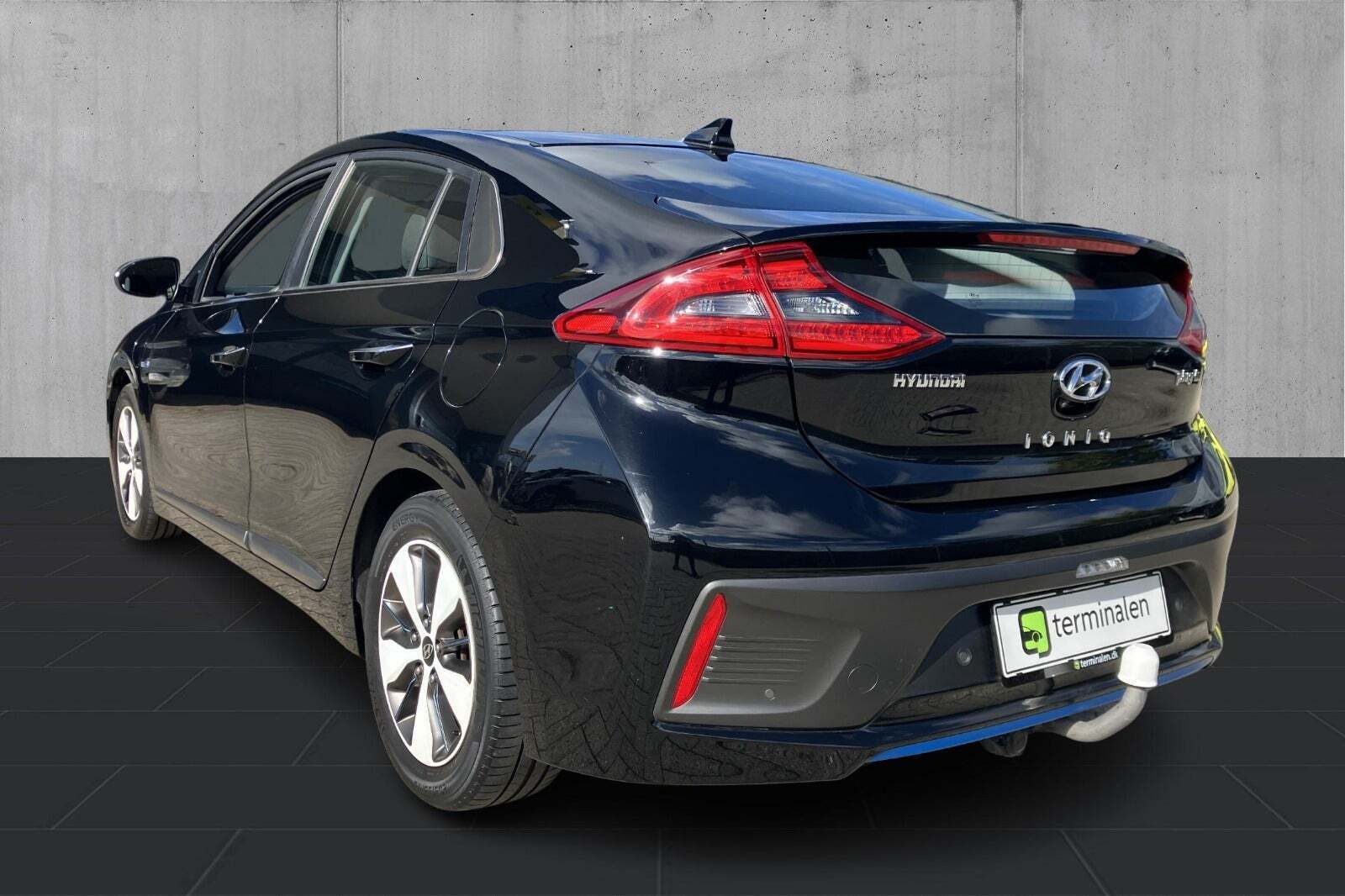 Hyundai Ioniq