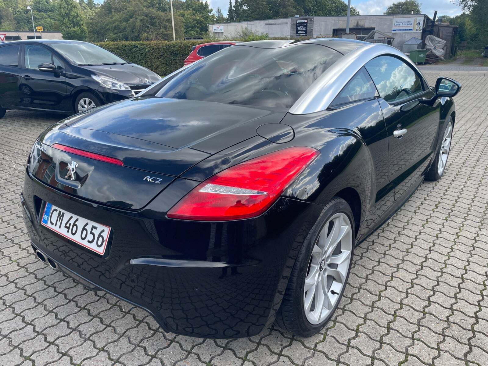 Peugeot RCZ