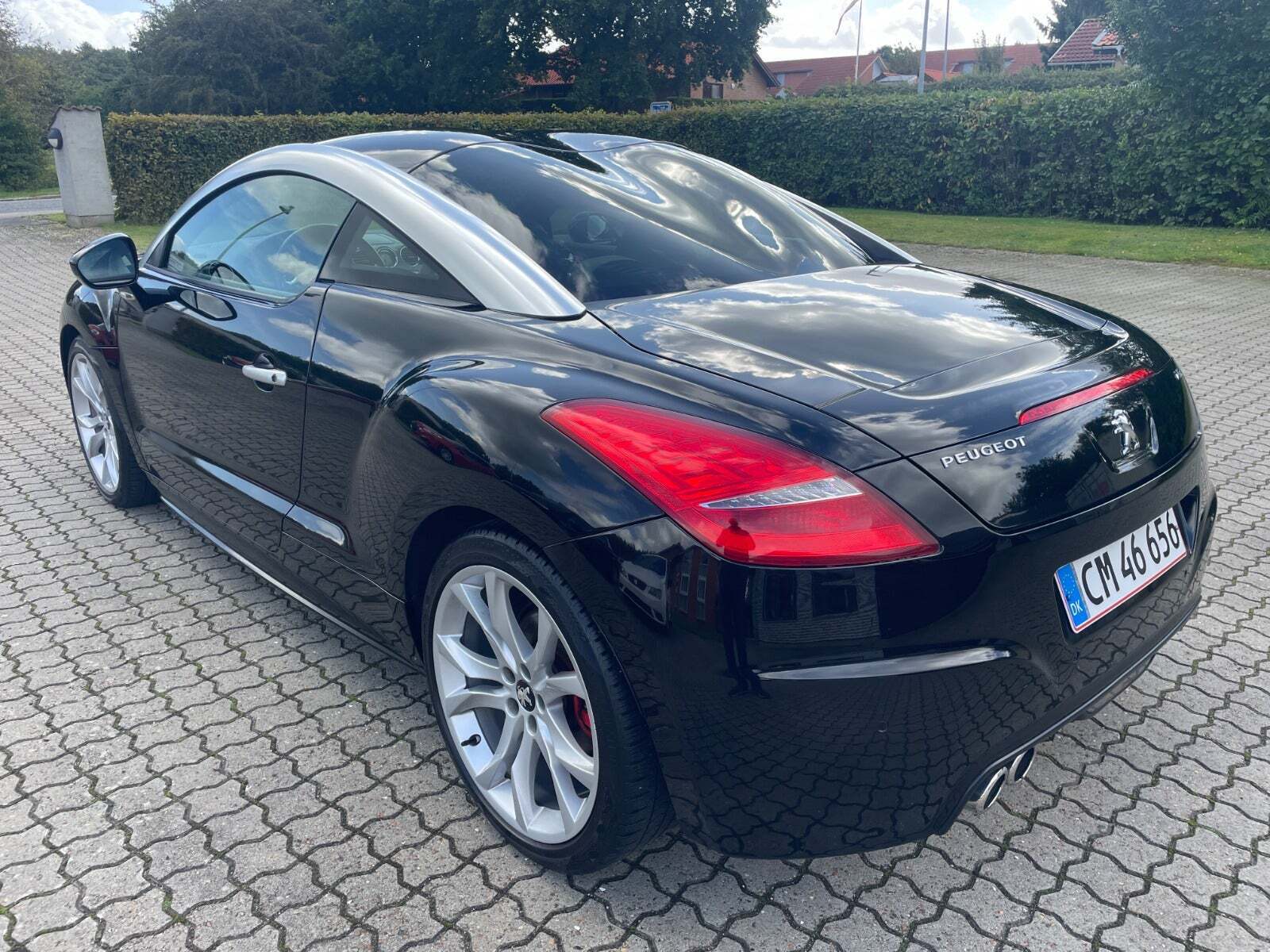 Peugeot RCZ