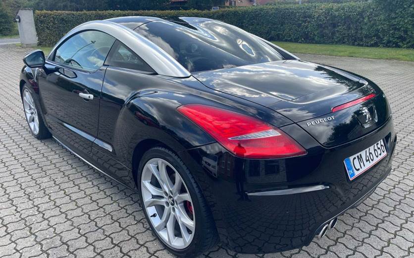Peugeot RCZ