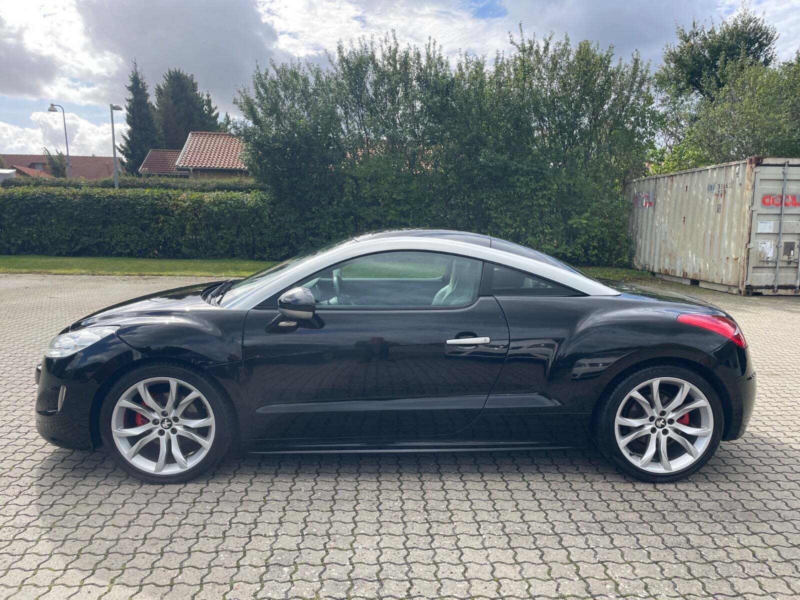 Peugeot RCZ
