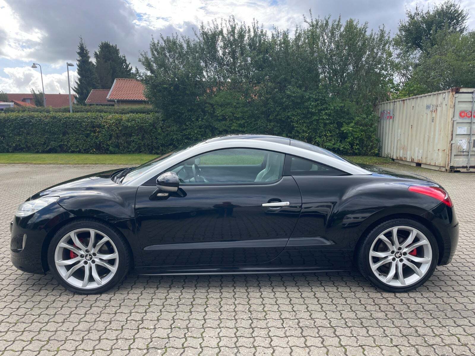 Peugeot RCZ