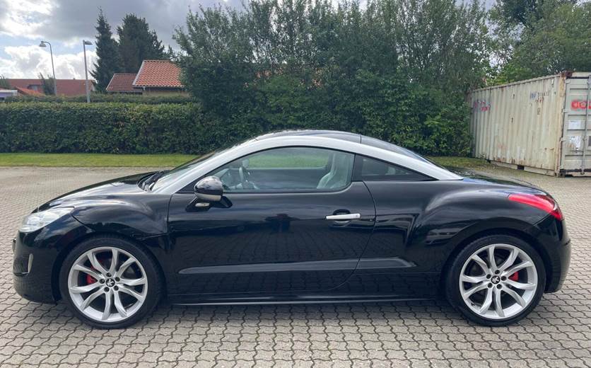 Peugeot RCZ
