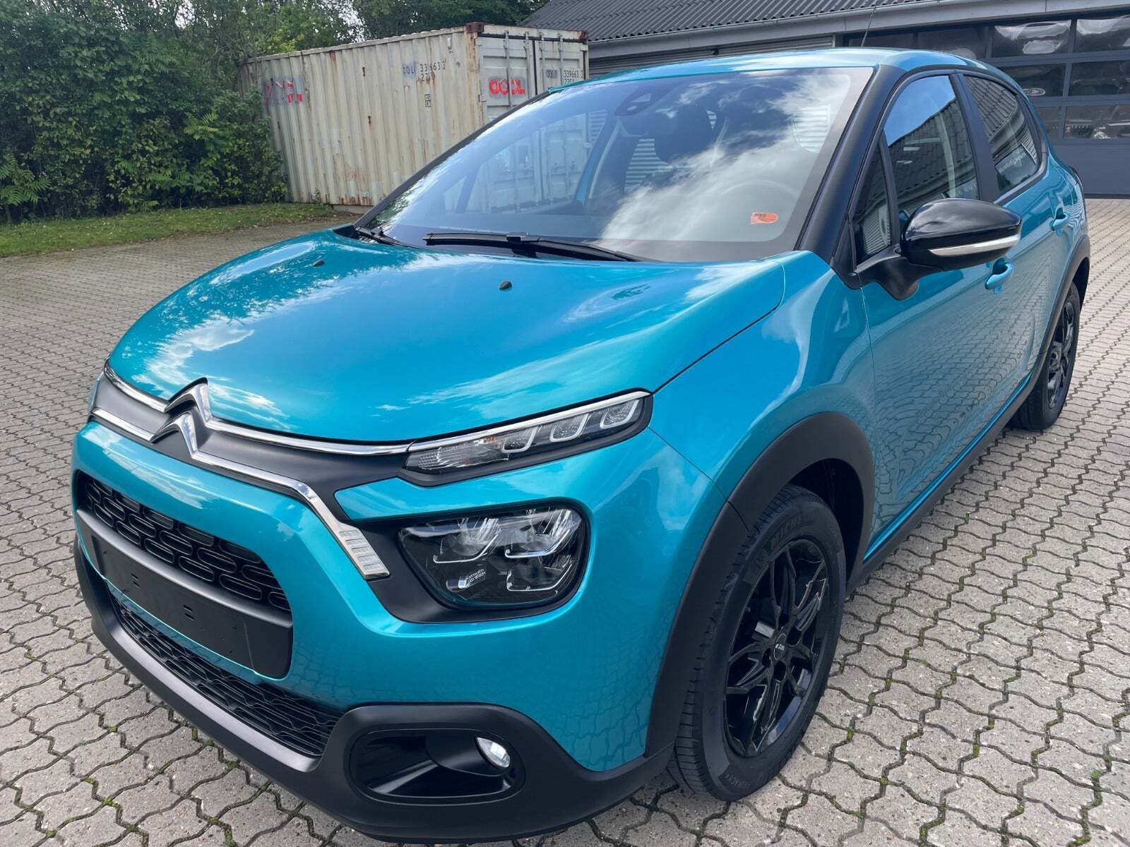 Citroën C3 1,2 PureTech 83 Feel