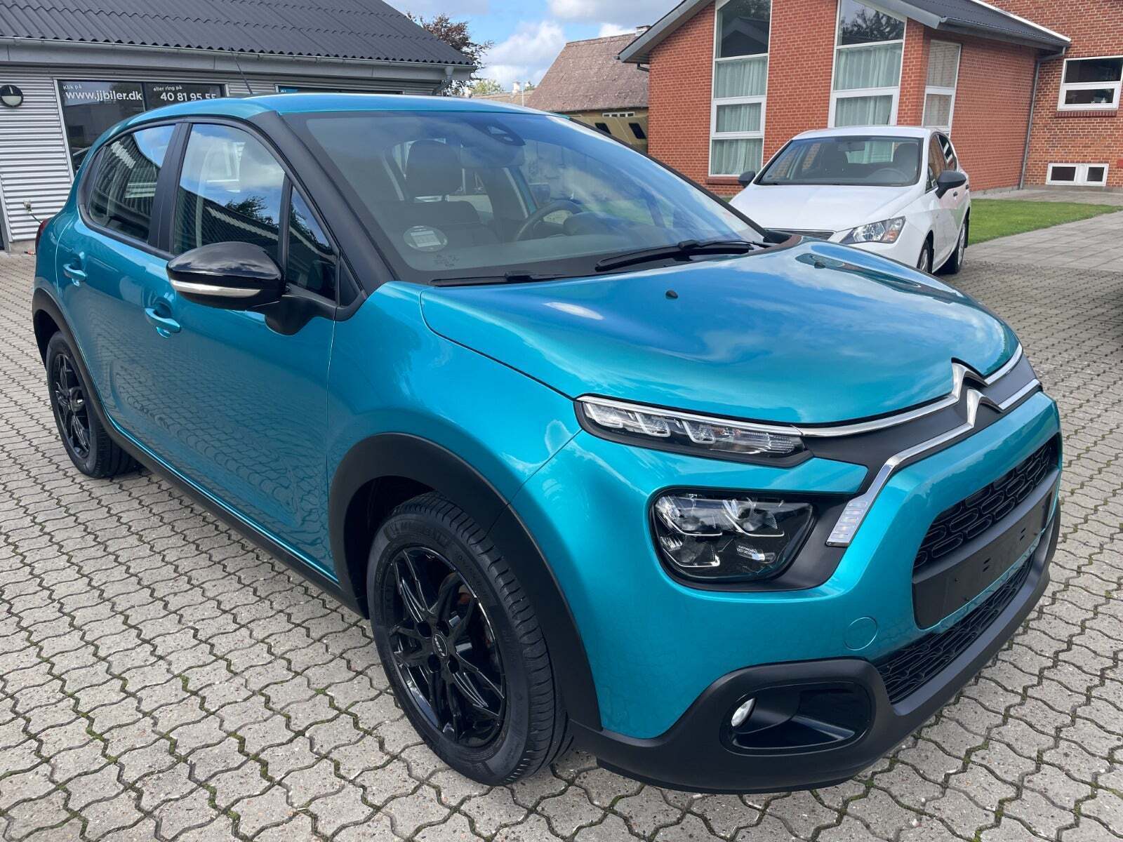 Citroën C3 1,2 PureTech 83 Feel