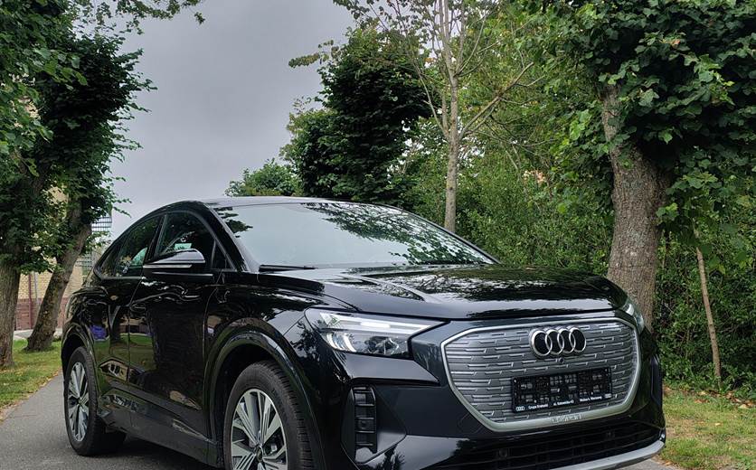 Audi e-tron Sportsback advanced 40