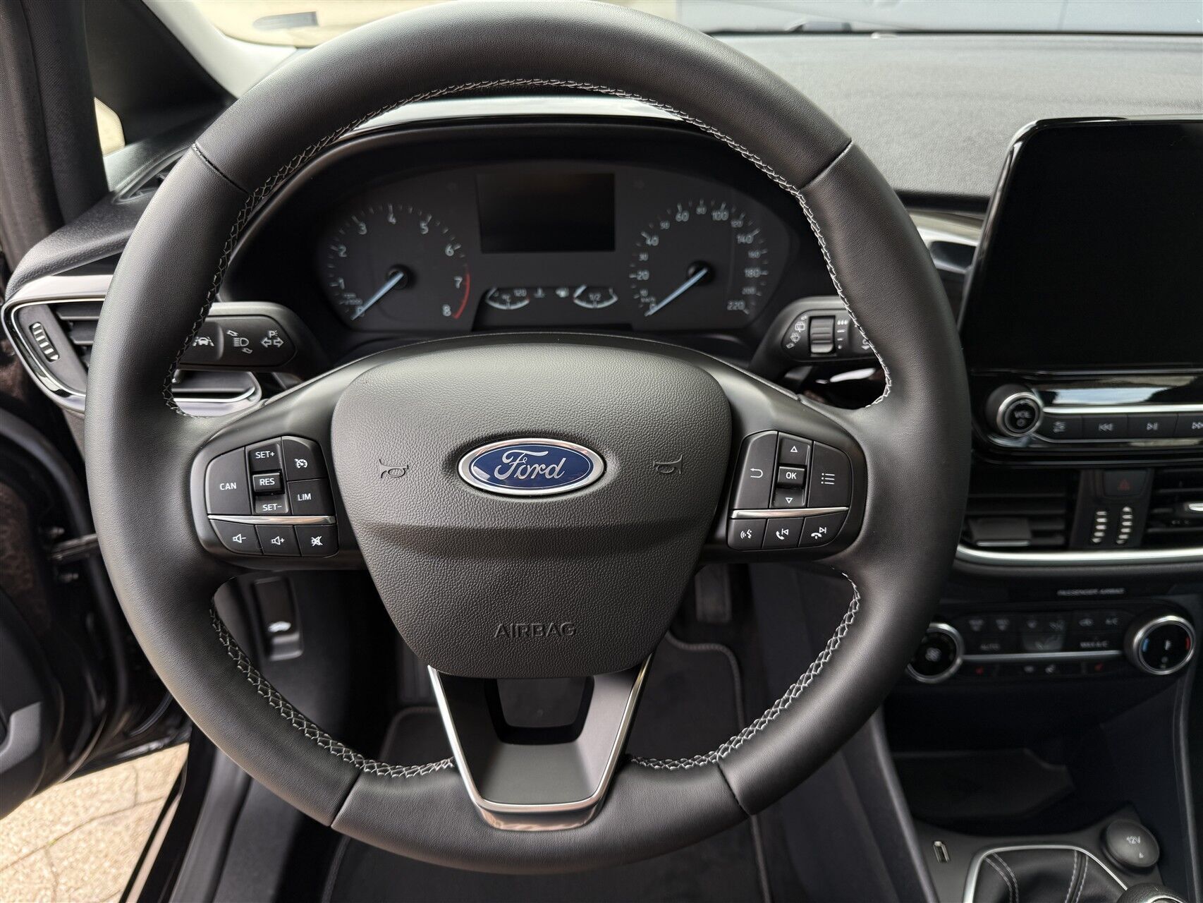 Ford Fiesta 1,0 EcoBoost Hybrid Titanium Start/Stop 125HK 5d 6g