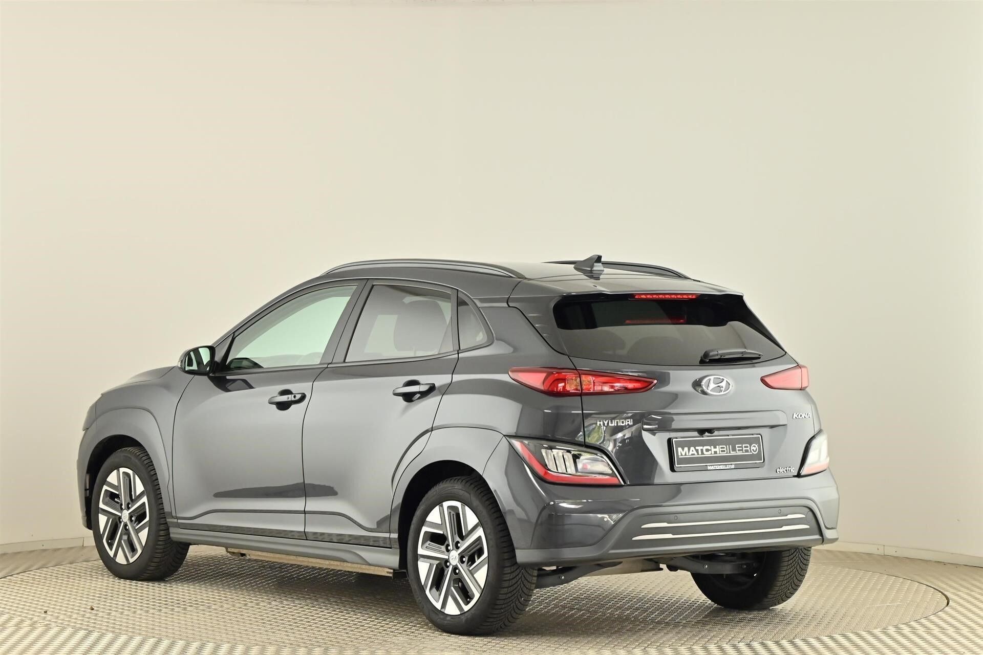 Hyundai Kona EL Advanced 204HK 5d Aut.