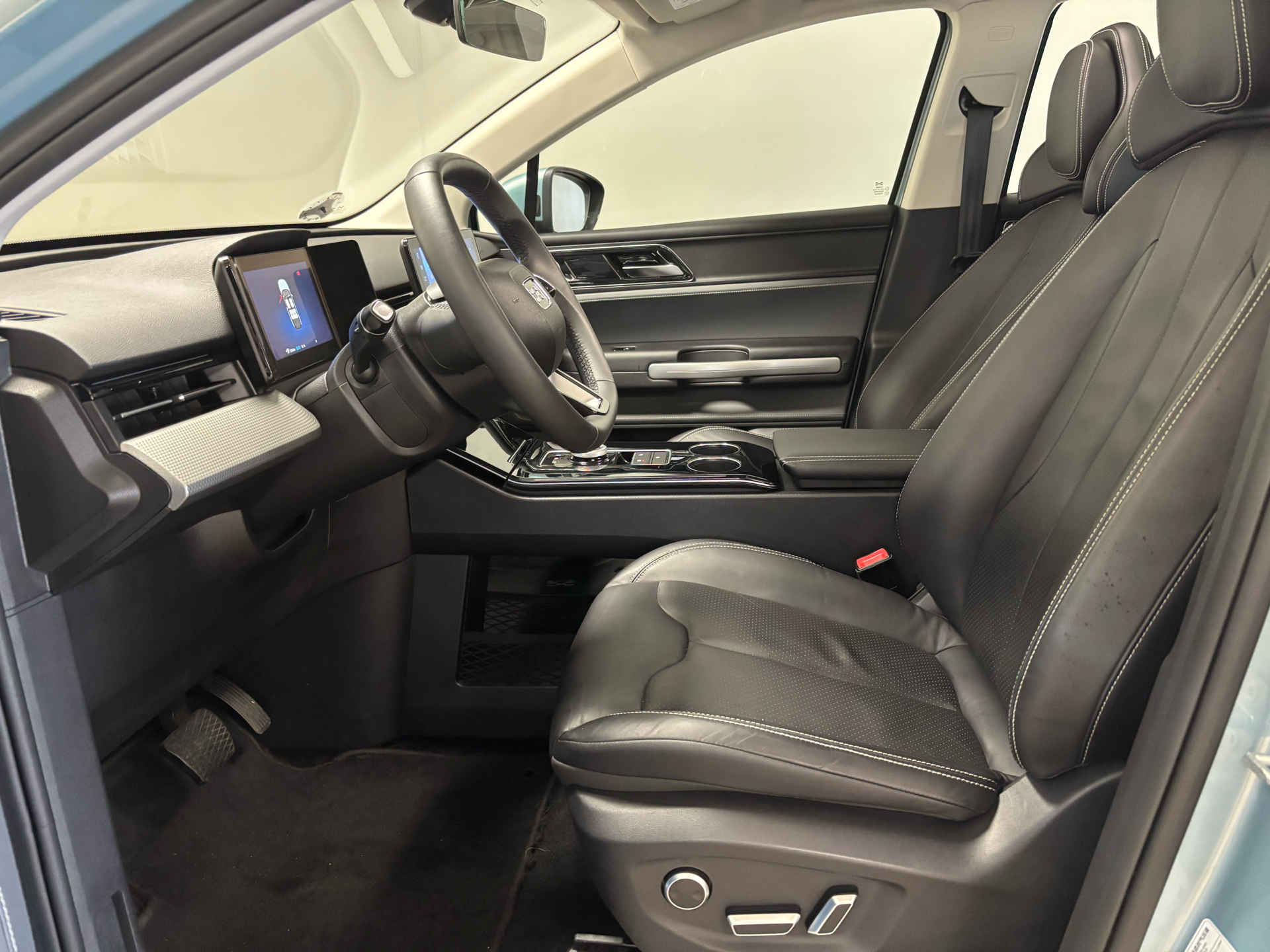 Aiways U5 EL Premium 204HK 5d Aut.