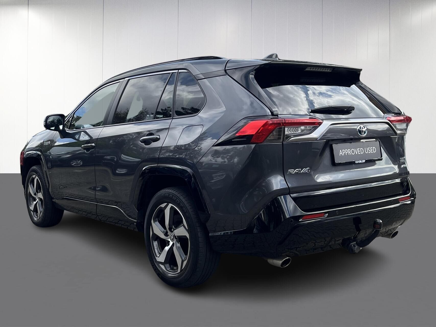 Toyota RAV4 Plug-in