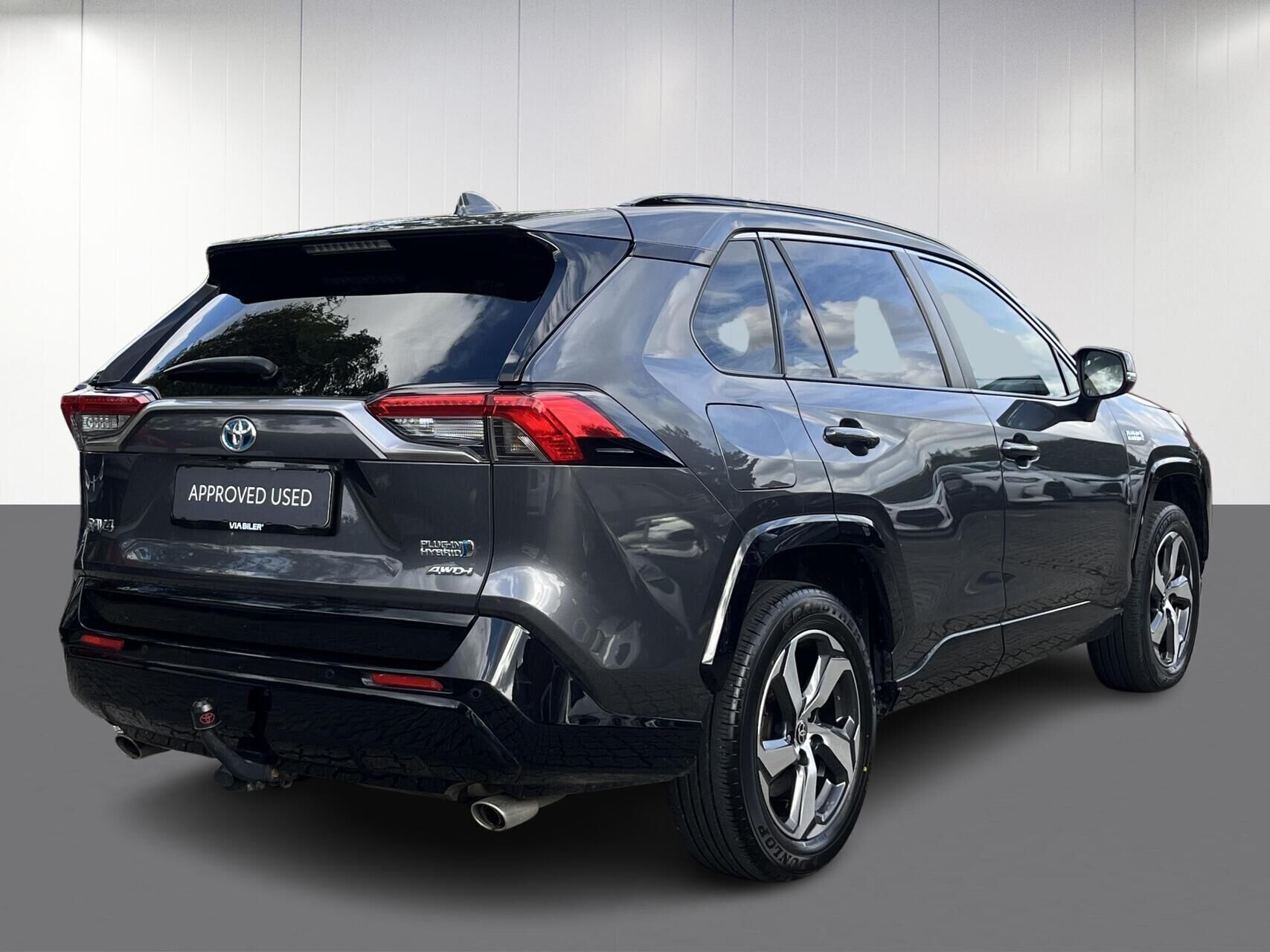 Toyota RAV4 Plug-in